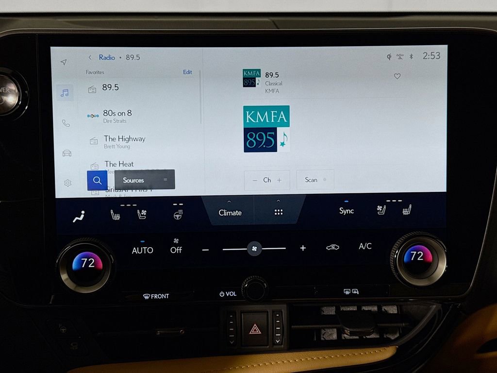 New 2026 Lexus NX 450h+ AWD w/ Luxury Package image 11