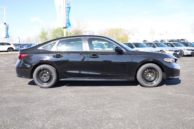 New 2026 Honda Civic LX image 3