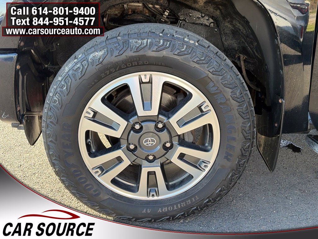Used 2020 Toyota Tundra SR5 w/ TRD Sport Package AWD/4WD image 25