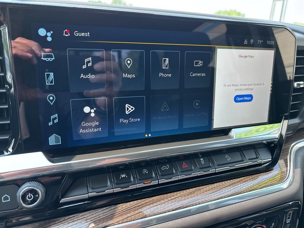 New 2025 Chevrolet Silverado 1500 LT Trail Boss w/ Convenience Package II image 21