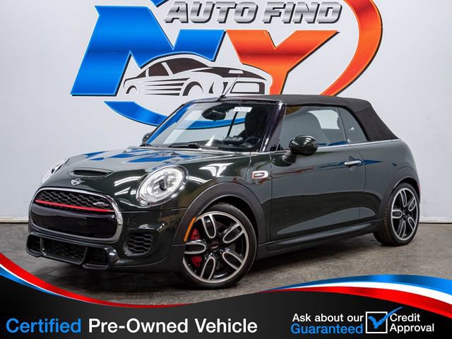 Used 2017 MINI Cooper John Cooper Works
