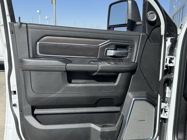 New 2025 RAM 2500 Laramie image 28
