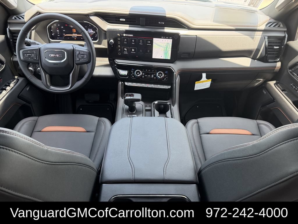 New 2026 GMC Sierra 1500 AT4 w/ AT4 Premium Package AWD/4WD image 10