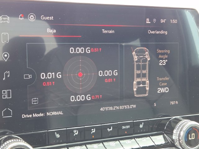 New 2026 GMC Canyon Elevation w/ Convenience Package AWD/4WD image 31