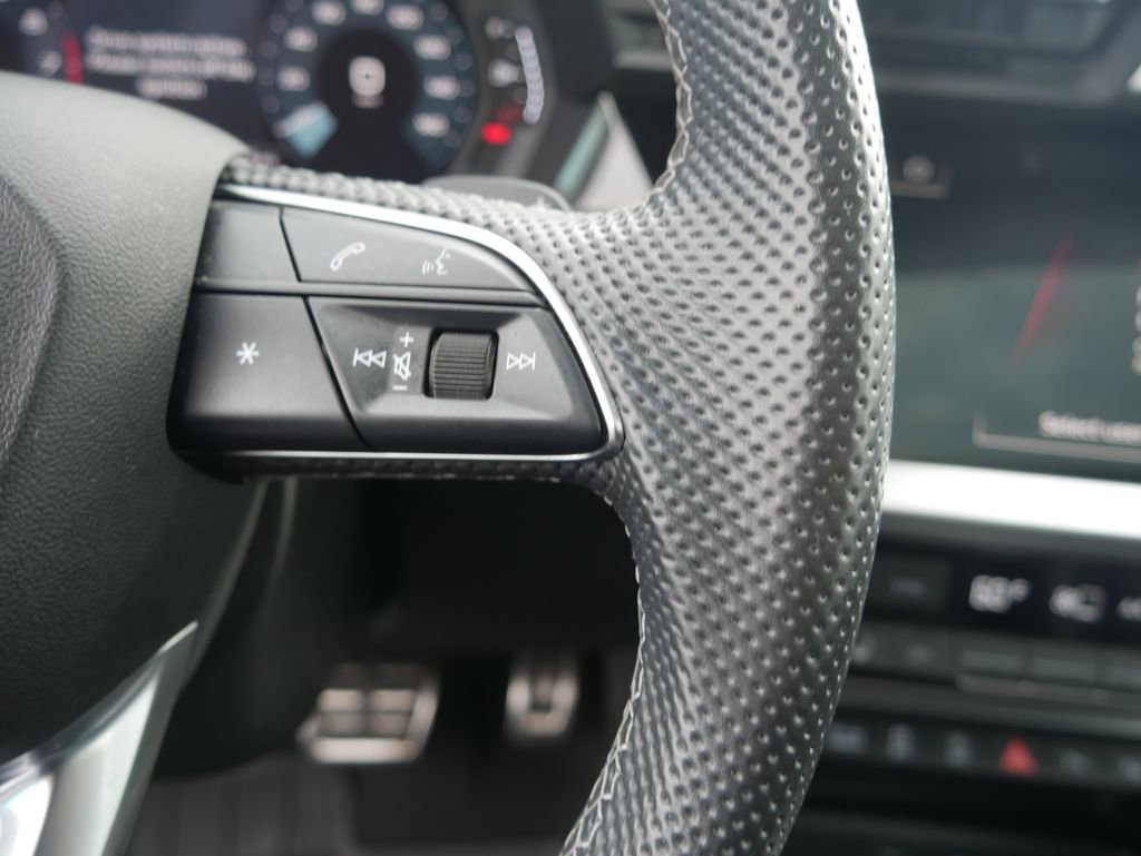 Used 2023 Audi S3 Premium Plus w/ Premium Plus Package image 40