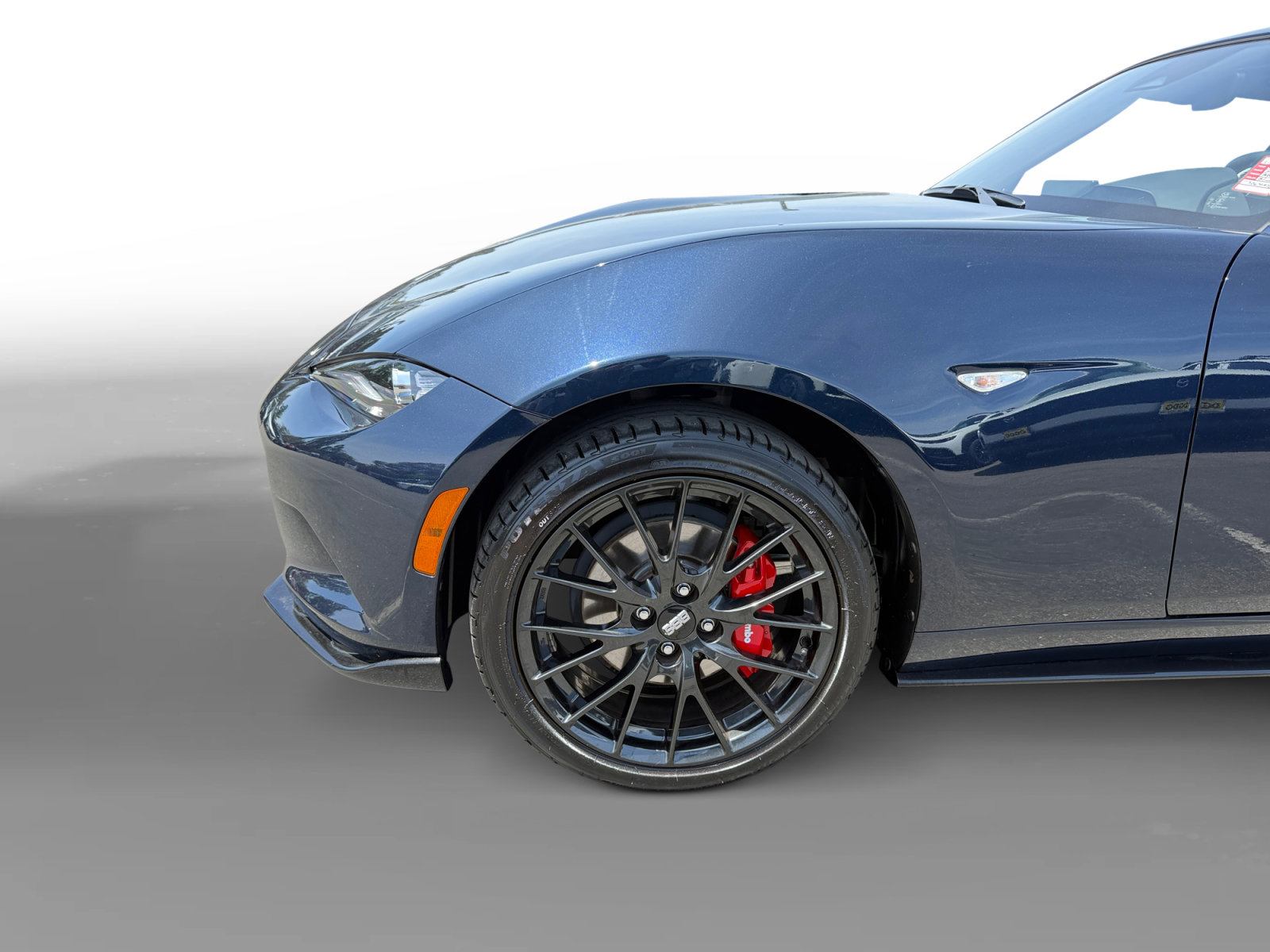 Certified 2025 MAZDA MX-5 Miata RF Club RWD image 9