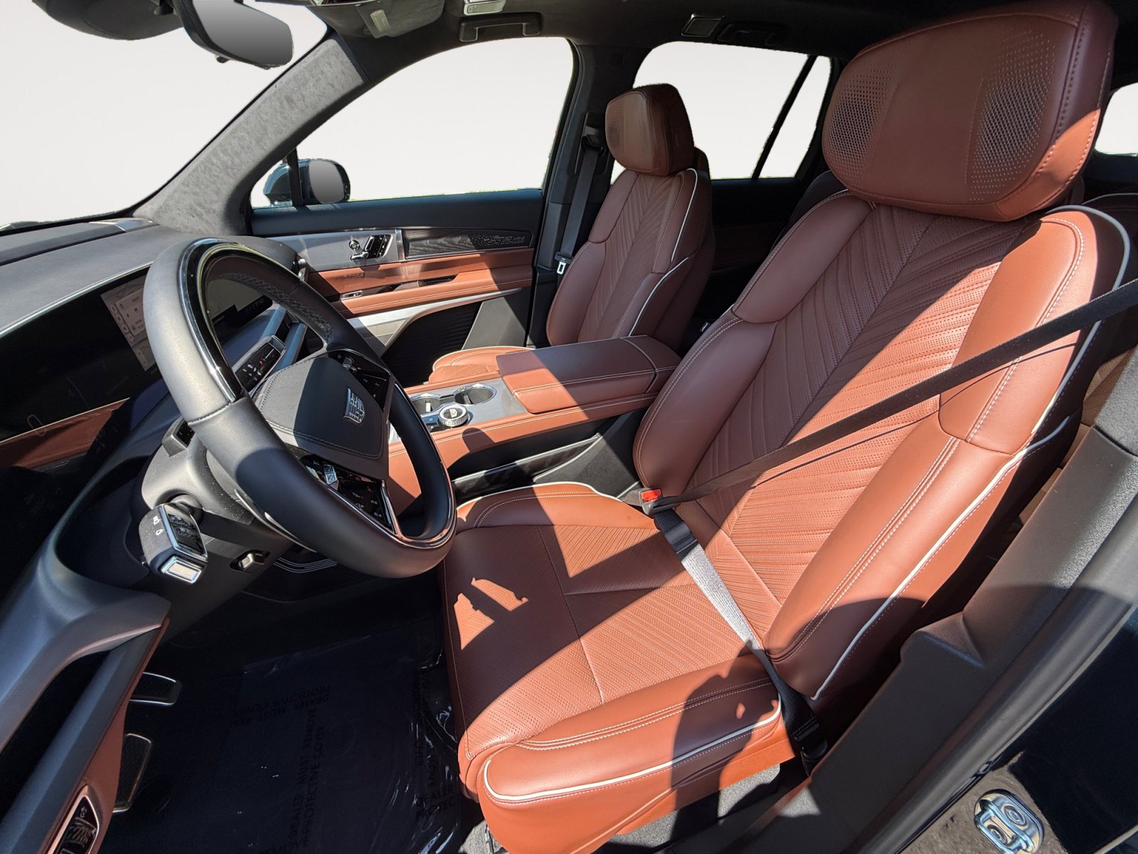 Used 2026 Cadillac Vistiq Platinum AWD/4WD image 10