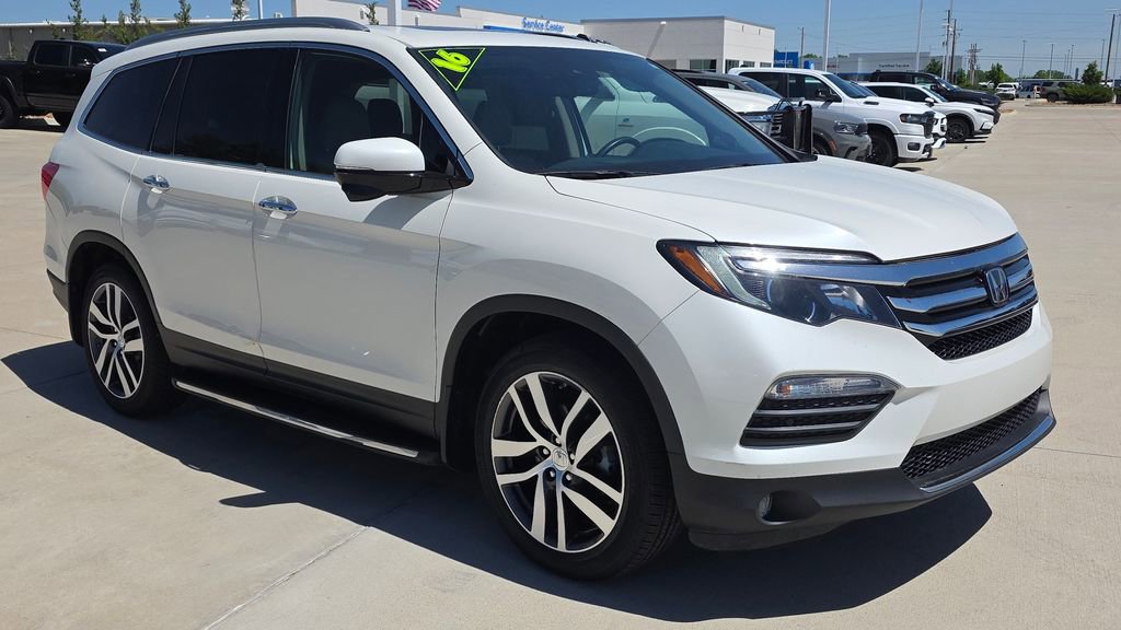 Used 2016 Honda Pilot Touring image 7