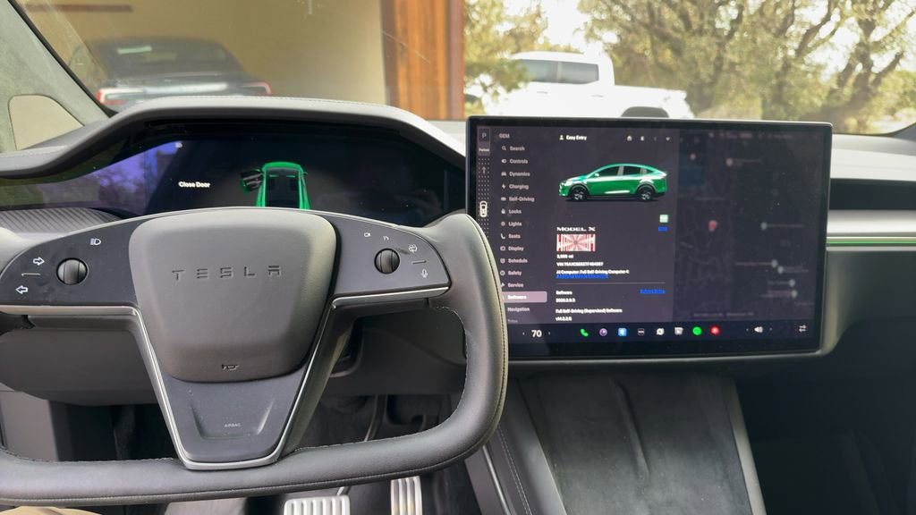 Used 2026 Tesla Model X Plaid AWD/4WD image 12