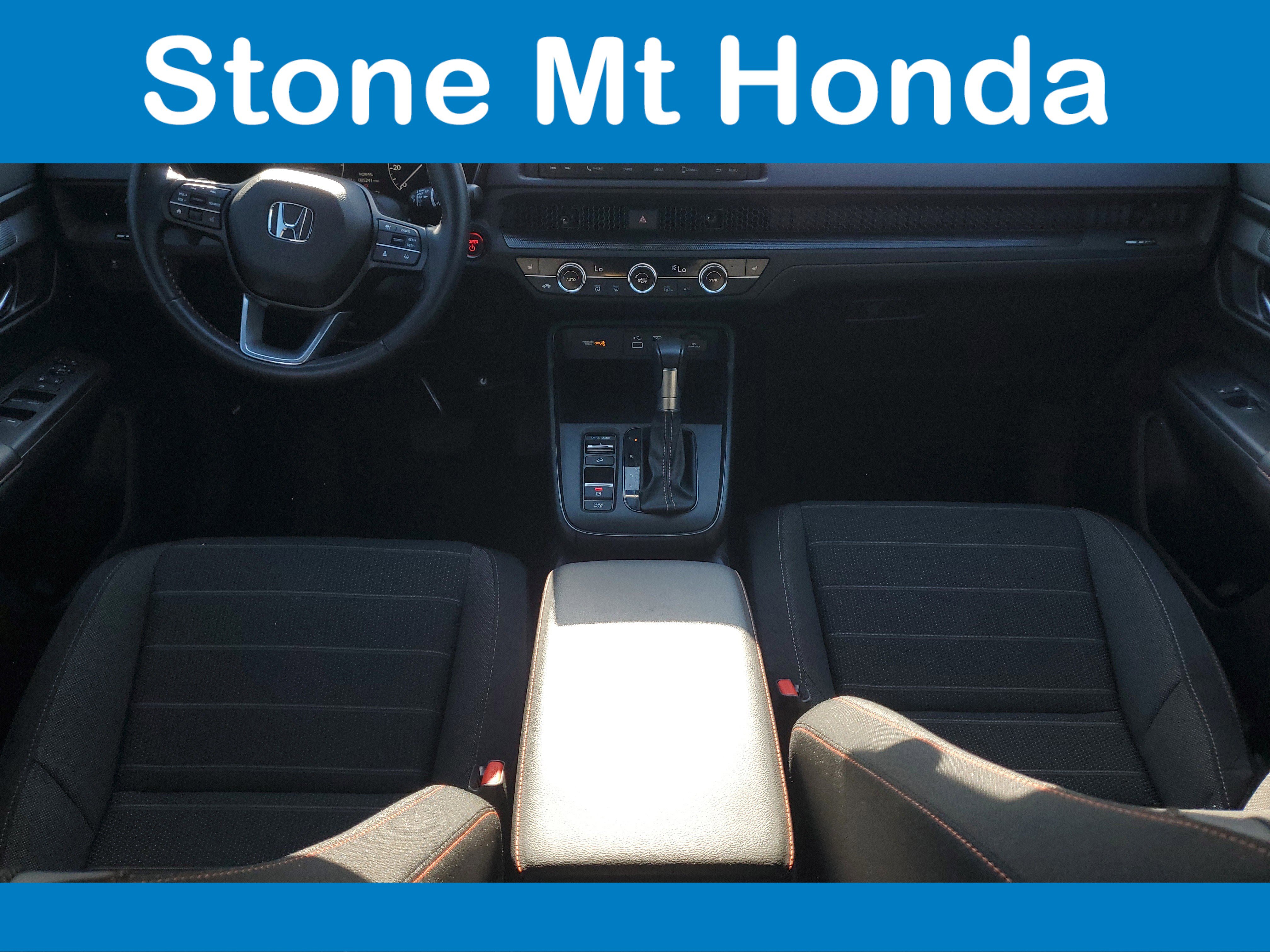 Used 2025 Honda CR-V Sport image 14