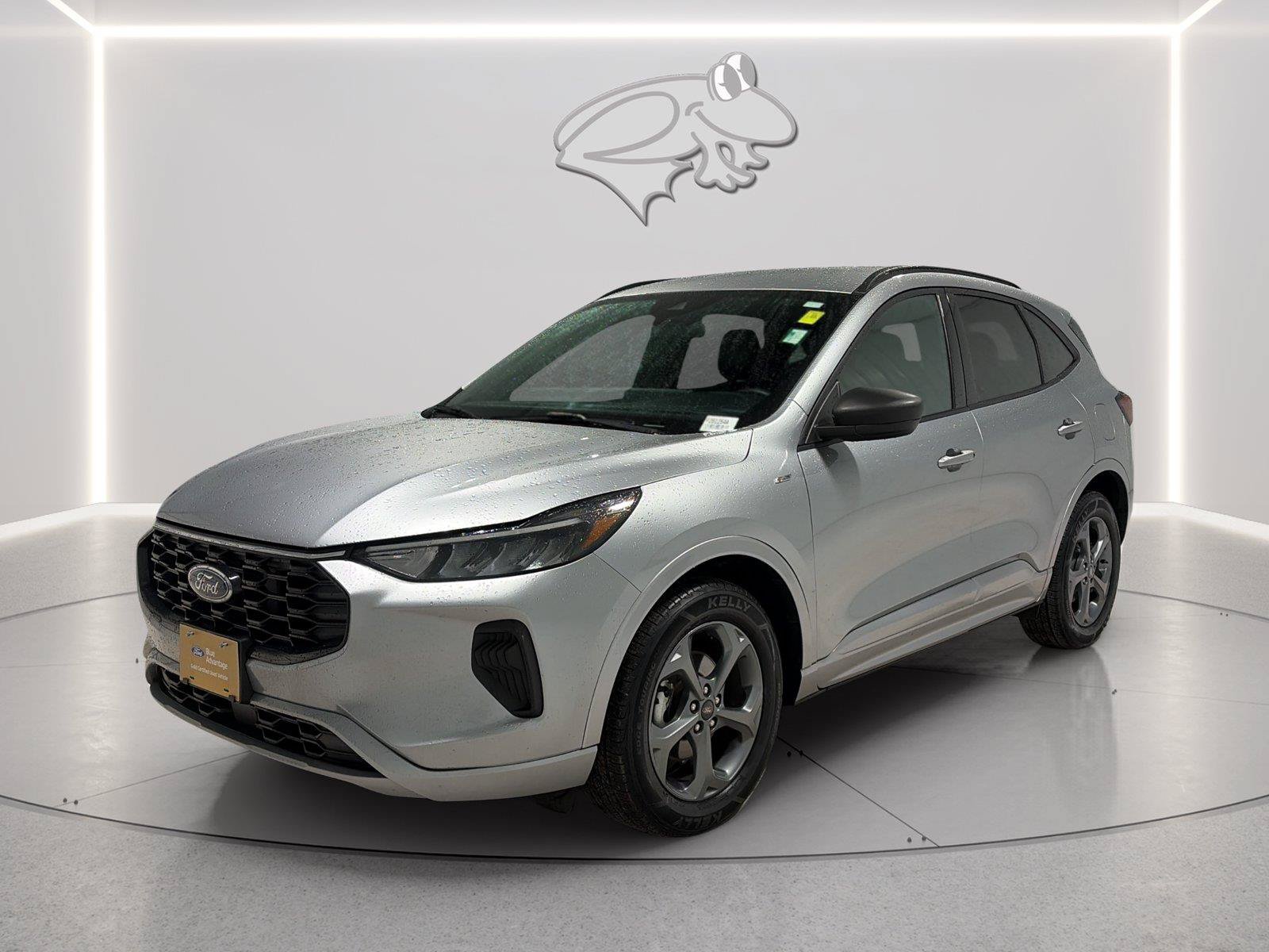 Certified 2023 Ford Escape ST-Line w/ Tech Pack #1 AWD/4WD image 1