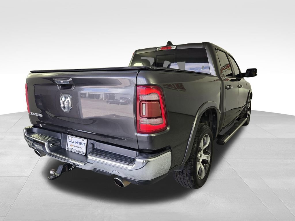 Used 2019 RAM 1500 Laramie image 7