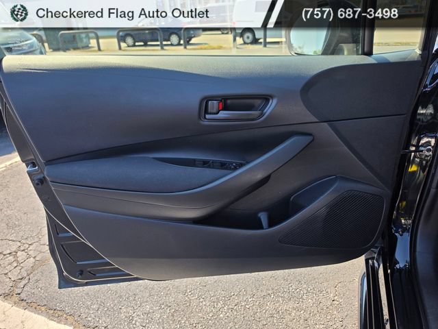 Used 2023 Toyota Corolla LE w/ Carpet Mat Package (TMS) AWD/4WD image 15