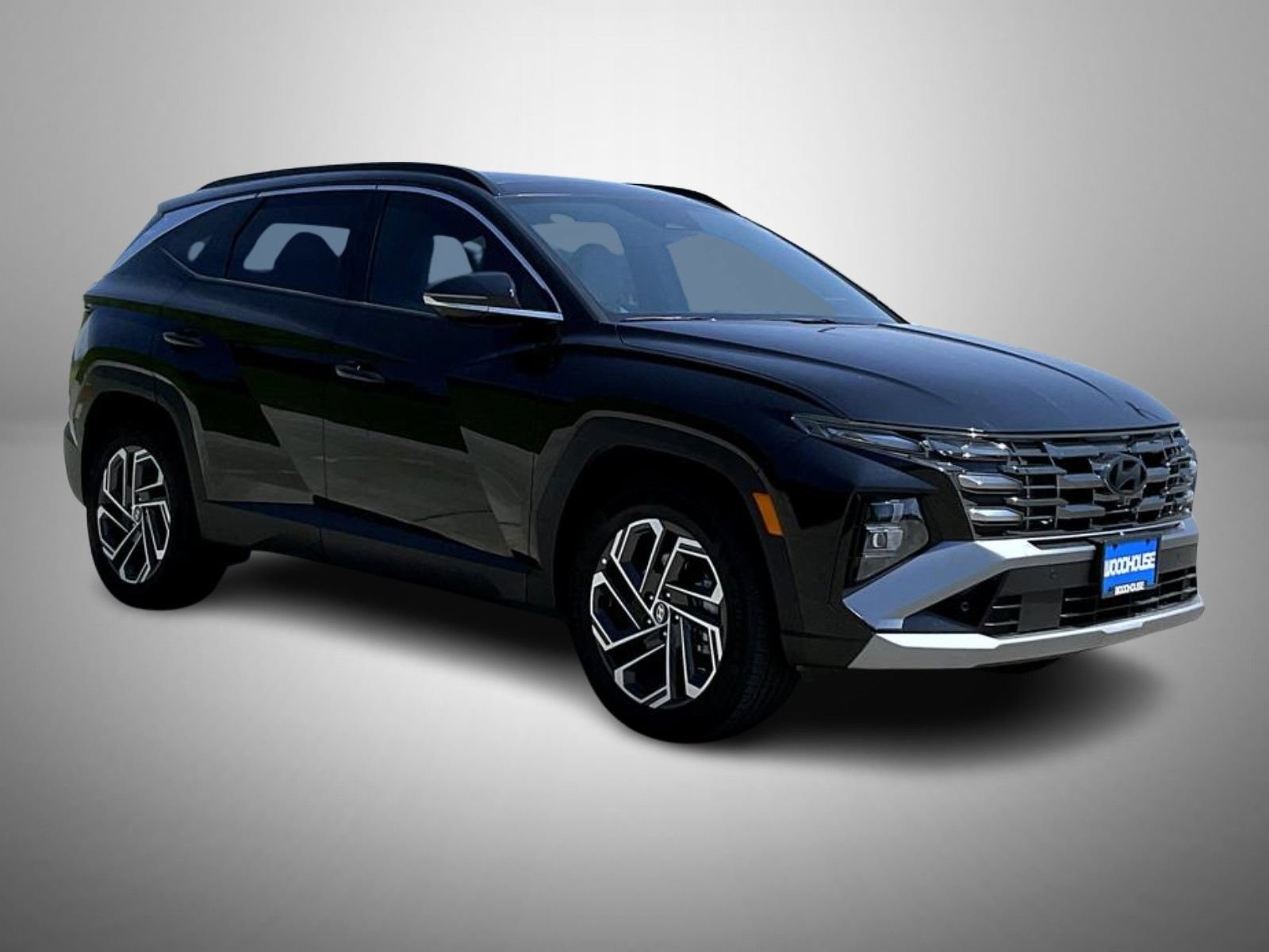 Certified 2025 Hyundai Tucson Limited AWD/4WD image 3
