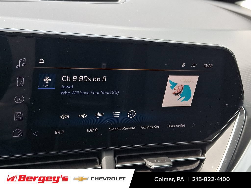 Certified 2026 Chevrolet Trax LT w/ Midnight Edition FWD image 19