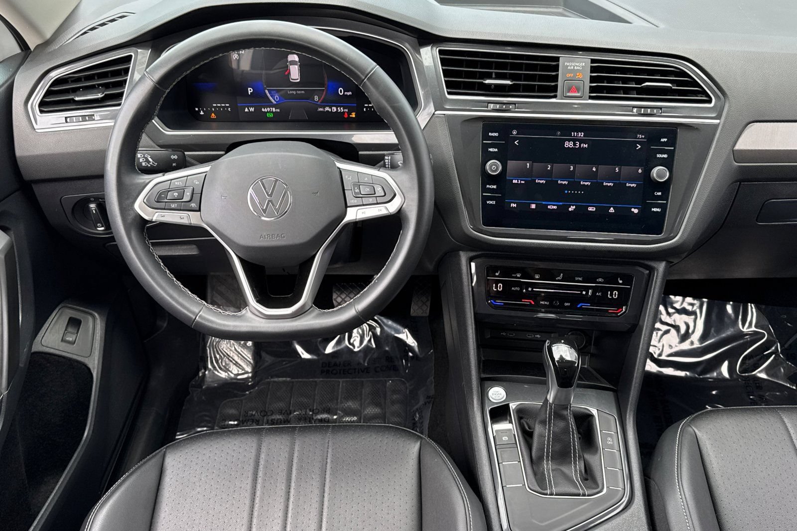 Used 2024 Volkswagen Tiguan Wolfsburg Edition FWD image 15