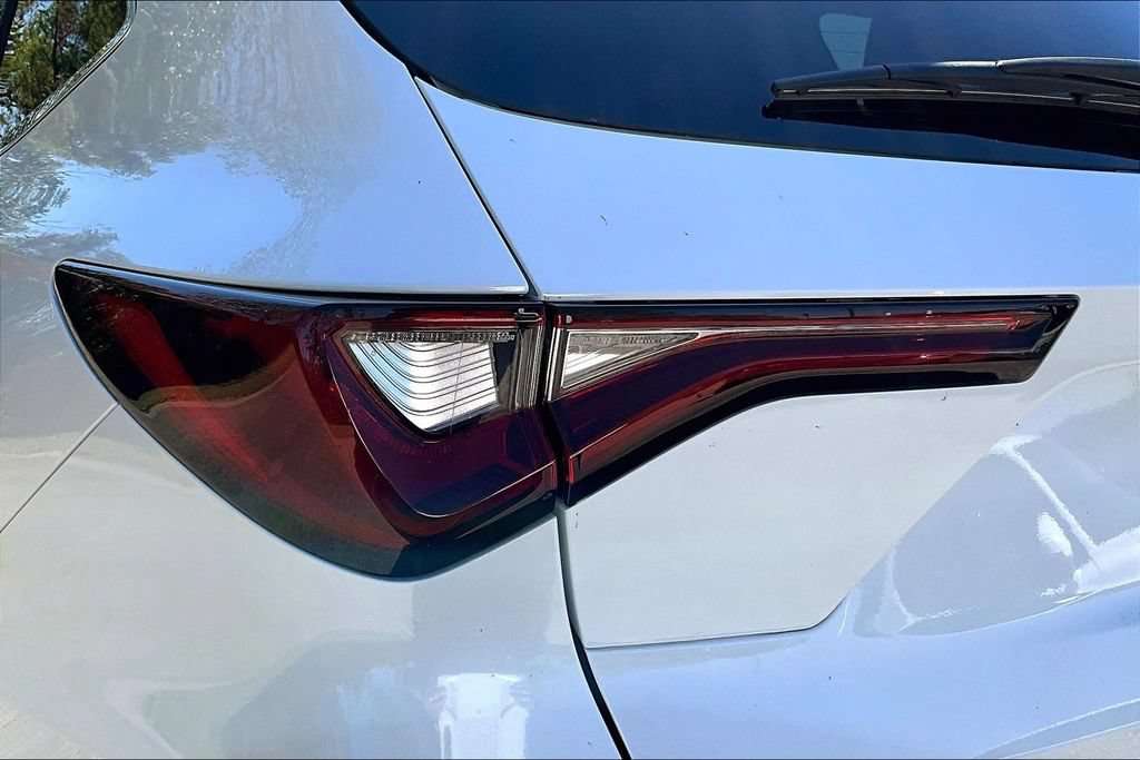 New 2026 Acura MDX w/ Technology Package FWD image 27