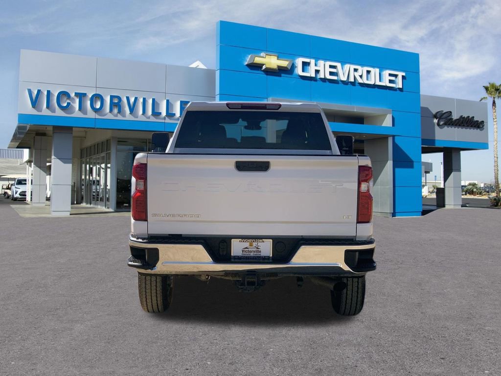 Certified 2025 Chevrolet Silverado 2500 LT w/ Convenience Package AWD/4WD image 6
