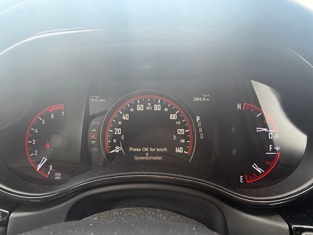 Used 2025 Dodge Durango R/T AWD/4WD image 8