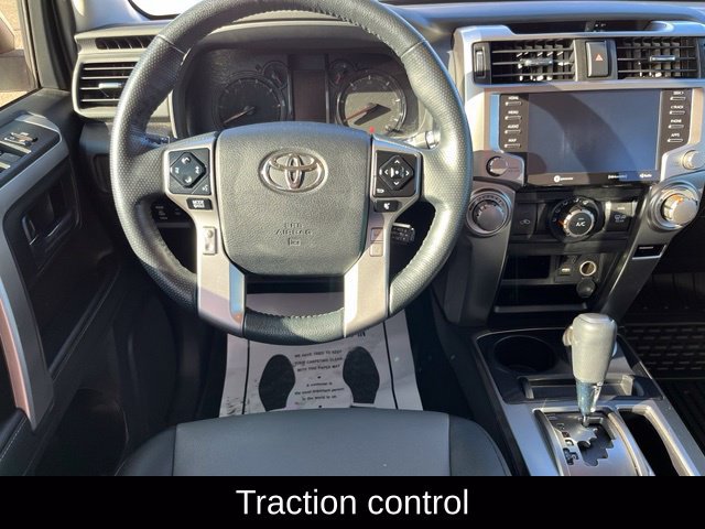 Used 2024 Toyota 4Runner SR5 Premium w/ Moonroof Package AWD/4WD image 21