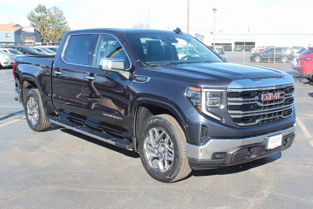 New 2026 GMC Sierra 1500 SLT w/ SLT Premium Package image 8