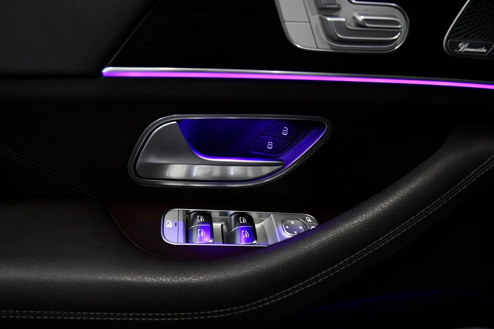 Used 2020 Mercedes-Benz GLE 350 4MATIC image 7