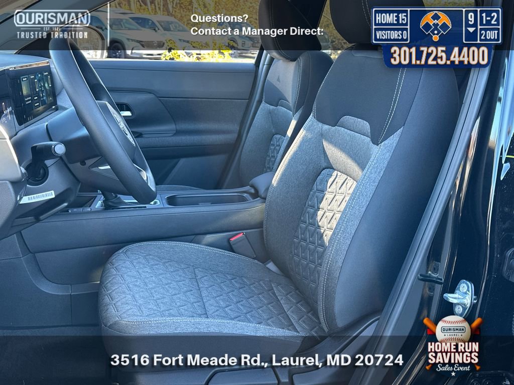 New 2026 Nissan Kicks SV w/ SV Premium Package image 6