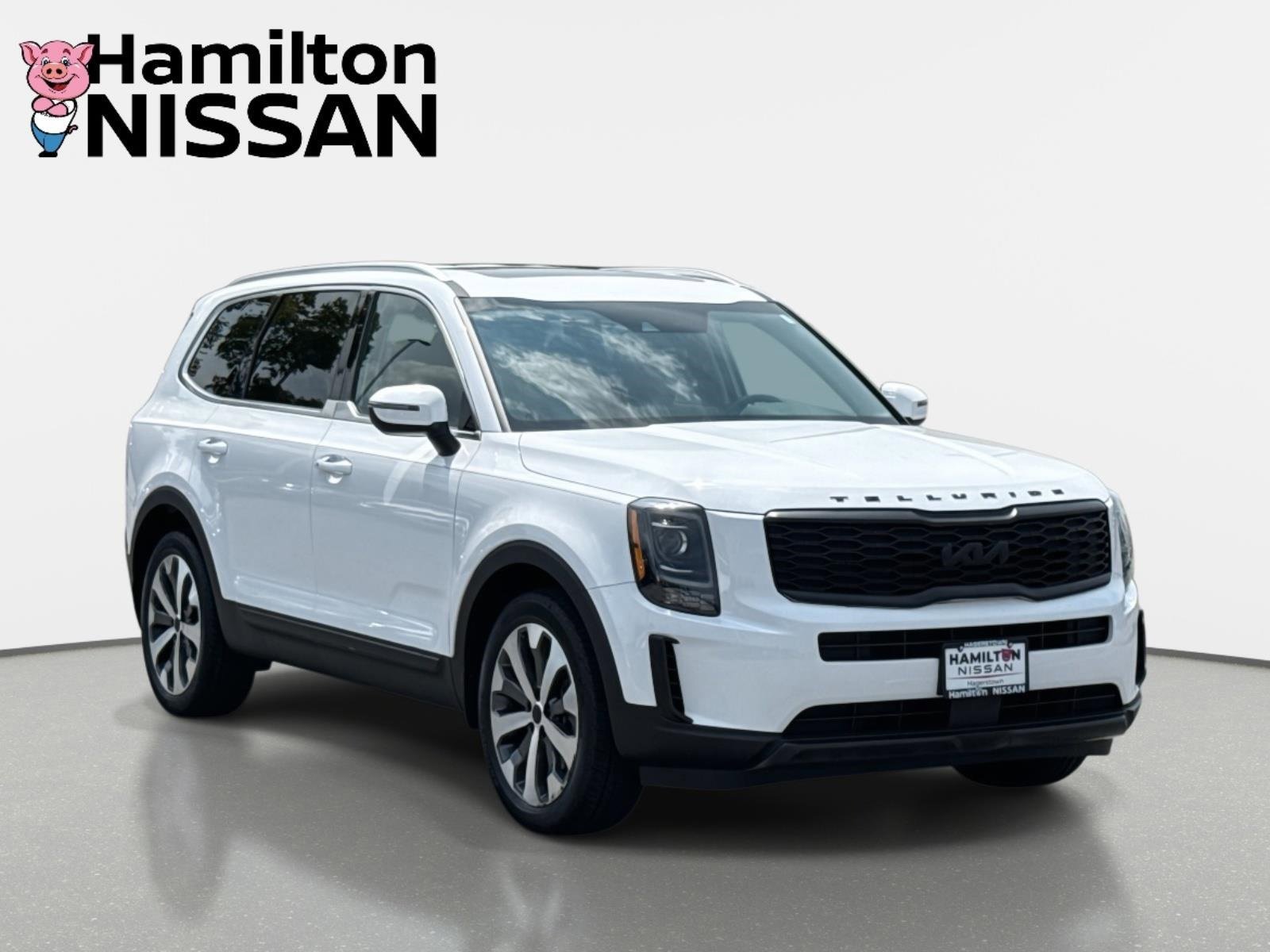 Used 2022 Kia Telluride S