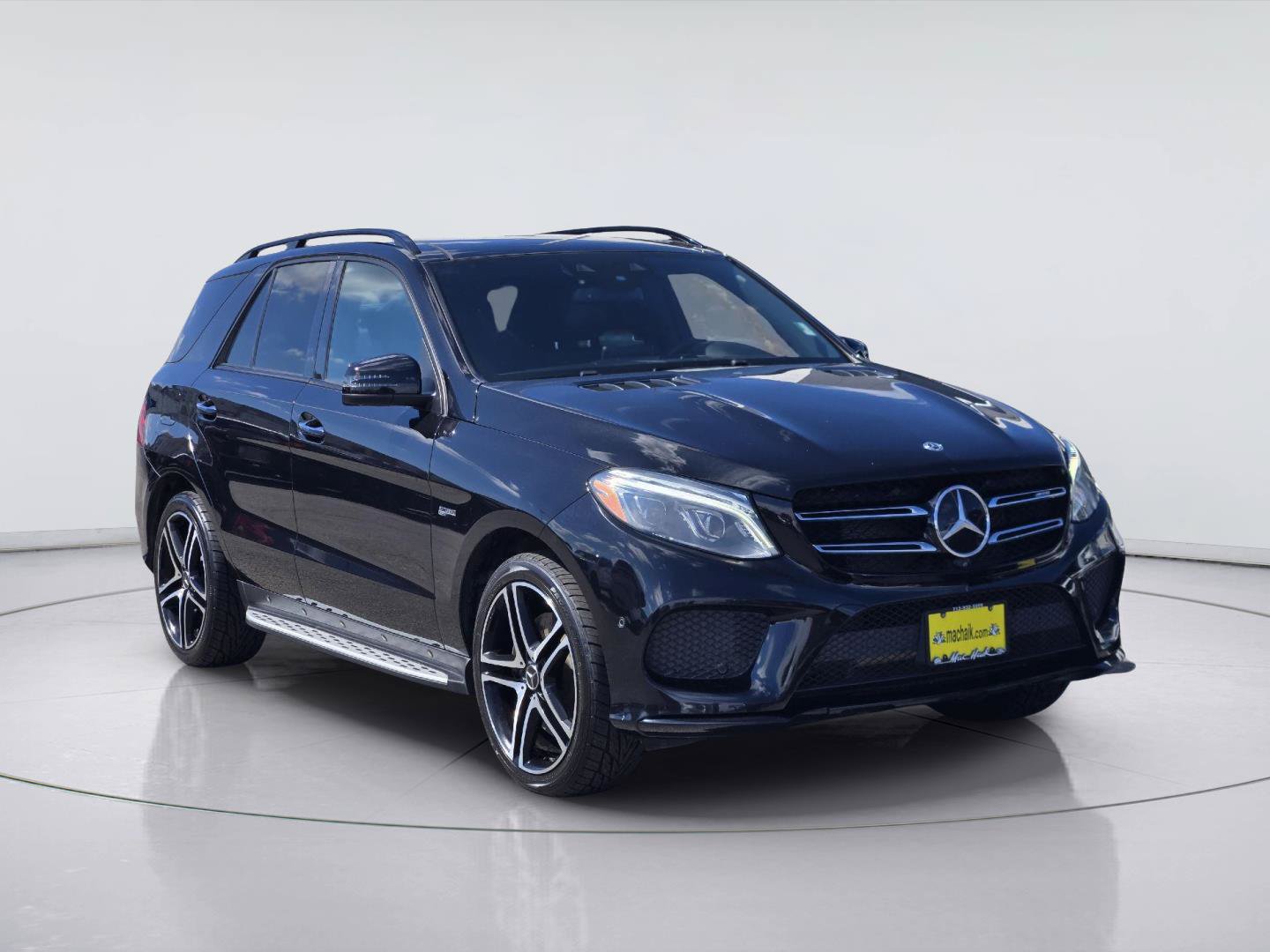 Used 2017 Mercedes-Benz GLE 43 AMG 4MATIC image 3
