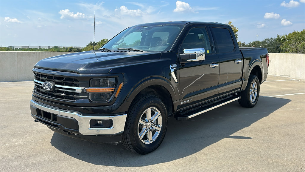 Used 2024 Ford F150 XLT w/ Equipment Group 302A MID AWD/4WD image 10