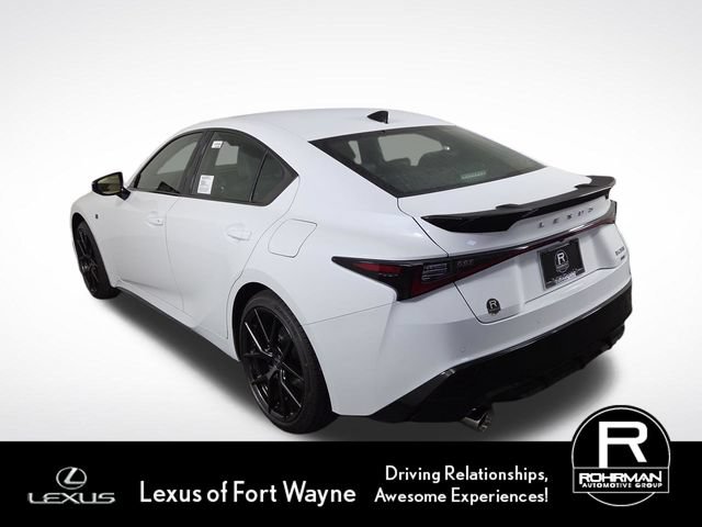 New 2026 Lexus IS 350 F Sport AWD/4WD image 10