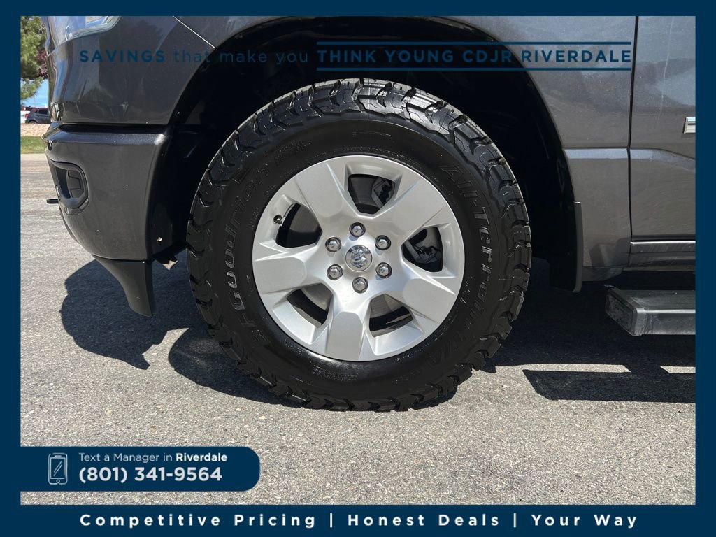 Used 2024 RAM 1500 Big Horn image 25