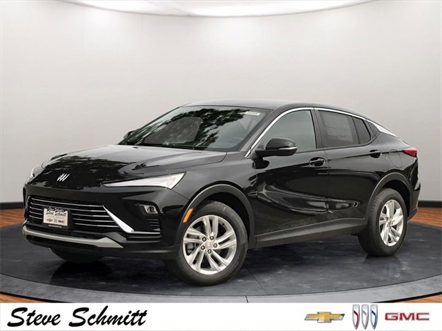 New 2025 Buick Envista Preferred w/ Convenience I Package