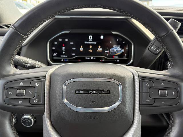 Certified 2025 GMC Sierra 2500 Denali w/ Max Trailering Package image 16