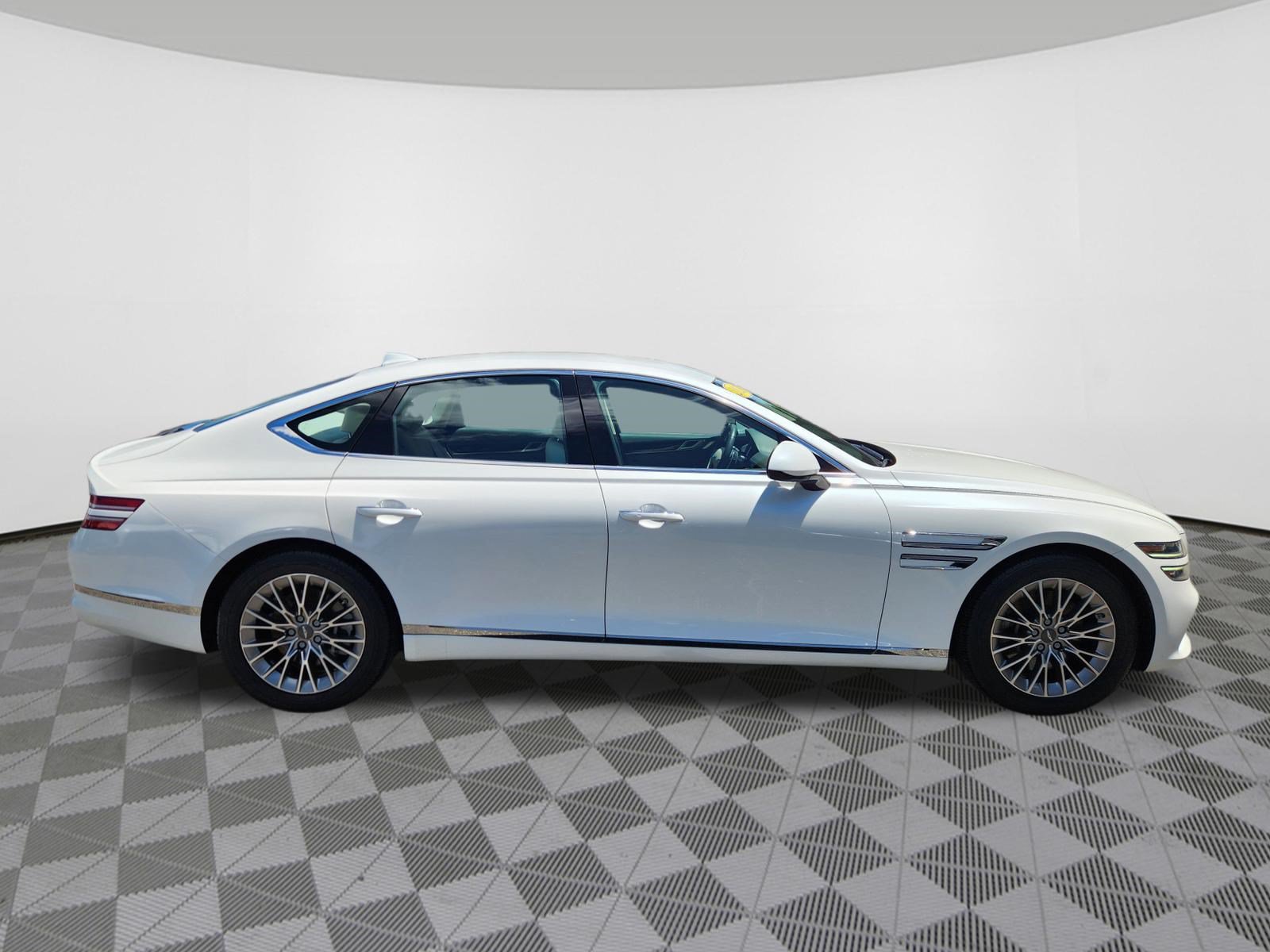 Used 2021 Genesis G80 2.5T AWD/4WD image 6