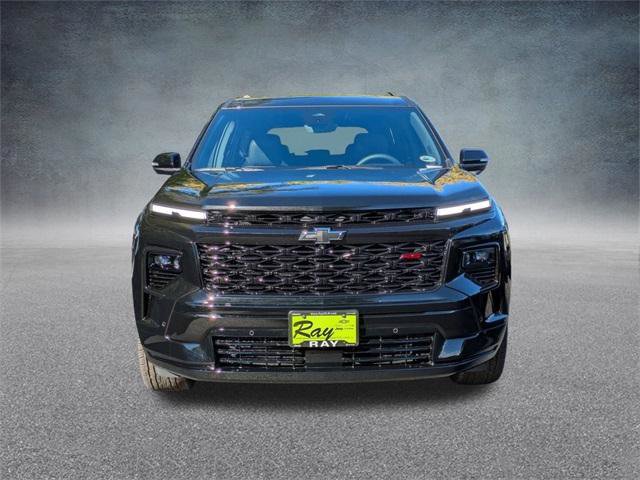 New 2026 Chevrolet Traverse RS image 9