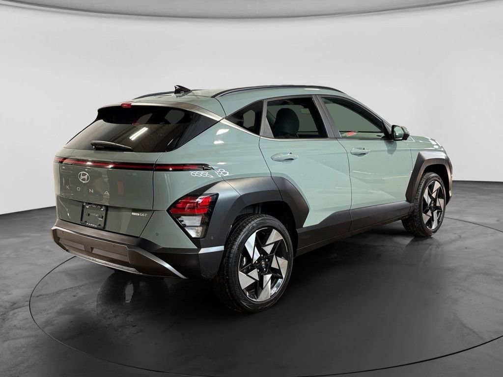Used 2024 Hyundai Kona Limited AWD/4WD image 6