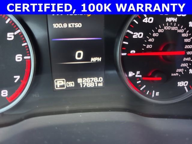 Certified 2023 Subaru WRX image 10