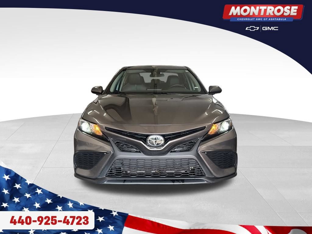 Used 2024 Toyota Camry SE FWD image 8