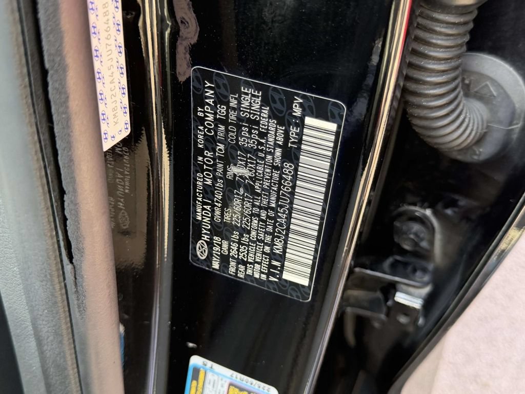 Used 2018 Hyundai Tucson SE AWD/4WD image 19