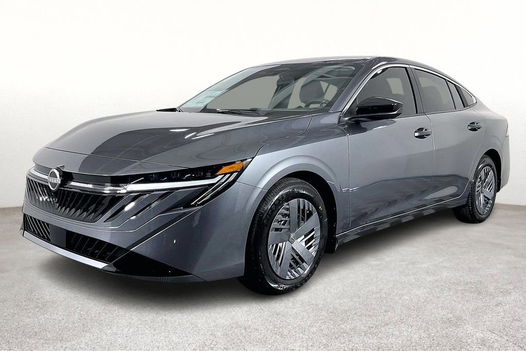 New 2026 Nissan Sentra S w/ S Cold Weather Package image 4