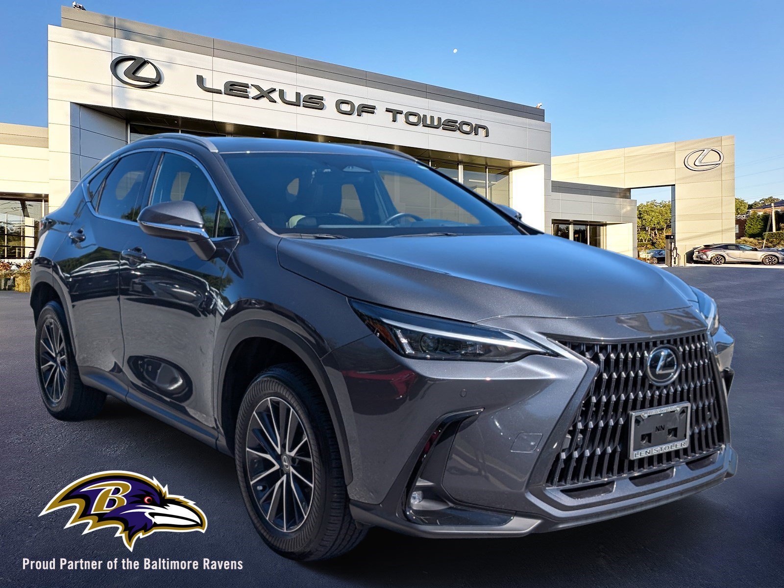 Certified 2024 Lexus NX 350h AWD w/ Premium Package