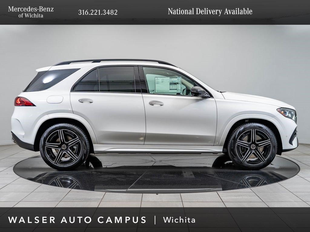 New 2027 Mercedes-Benz GLE 450 4MATIC image 11