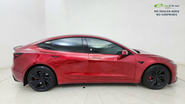 Used 2024 Tesla Model 3 Performance AWD/4WD image 6