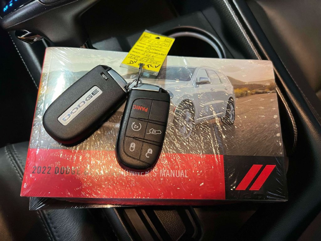 Used 2022 Dodge Durango GT AWD/4WD image 34