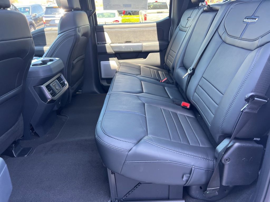 New 2026 Ford F250 Platinum image 11