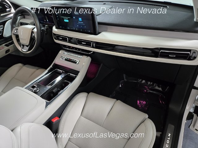 Used 2026 Lincoln Aviator Reserve AWD/4WD image 25