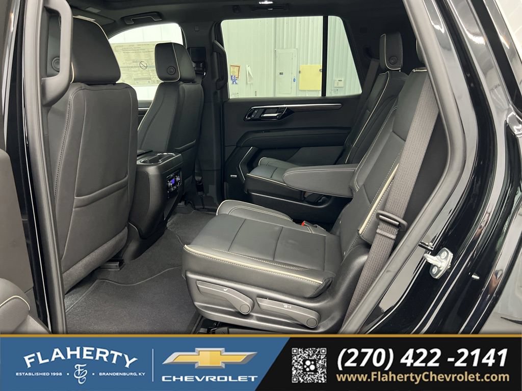 New 2026 Chevrolet Tahoe Premier w/ Sun And Tow Package AWD/4WD image 11