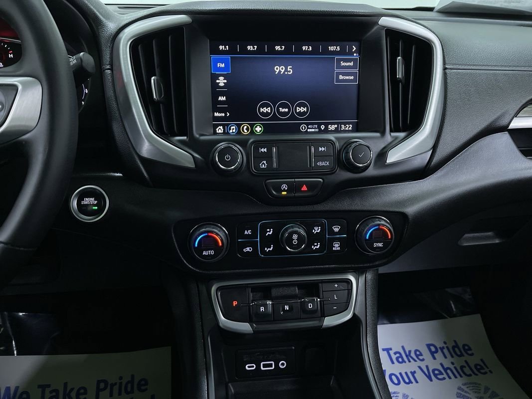 Used 2023 GMC Terrain SLT image 30