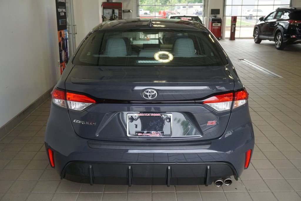Used 2023 Toyota Corolla SE FWD image 14